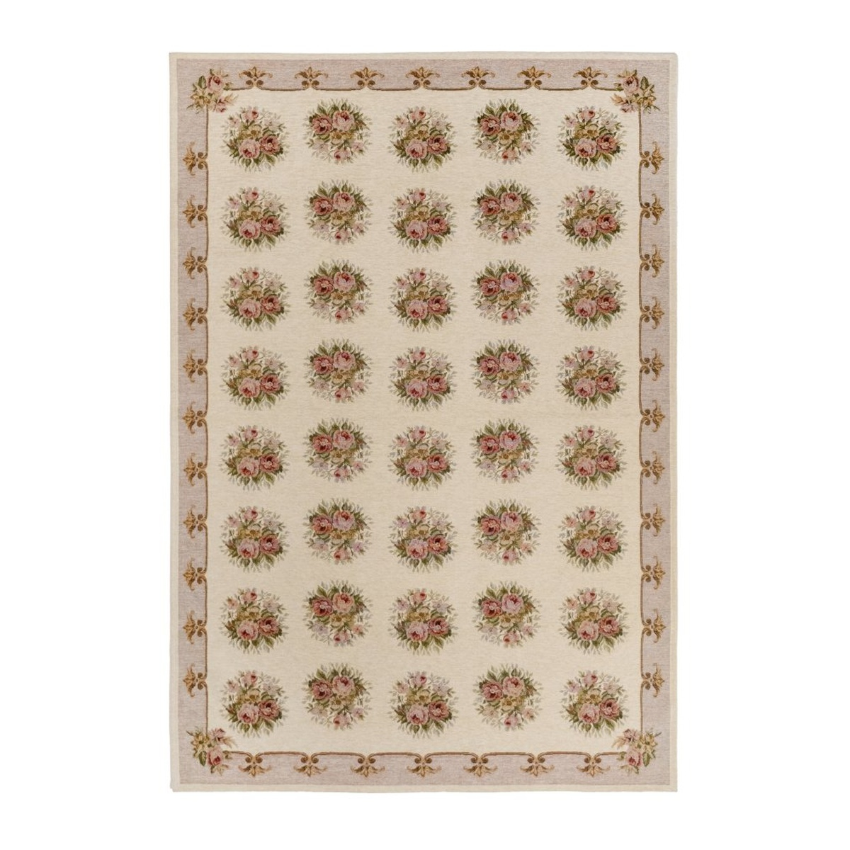 Χαλί All Season (140x200) Tzikas Carpets Siwa 309-070