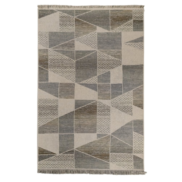 Χαλί All Season (133x190) Tzikas Carpets Kemet 88018-106