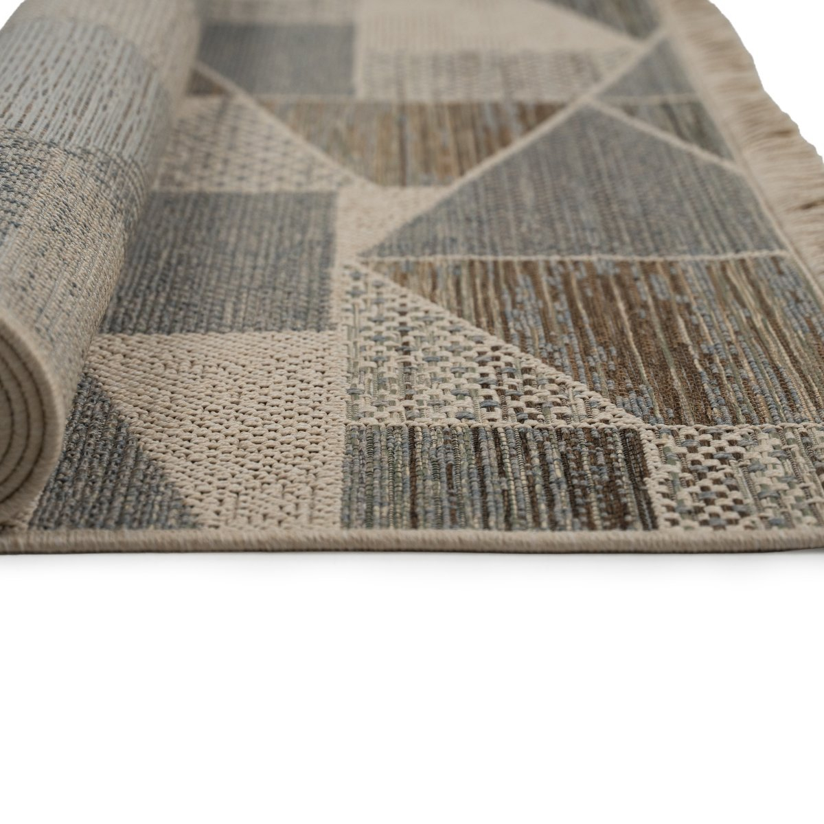 Χαλί All Season (133X190) Tzikas Carpets Kemet 88018-106 Home Χαλιά Σαλονιού Spitishop
