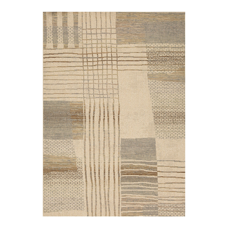 Χαλί All Season (160x230) Tzikas Carpets Kemet 88020-106