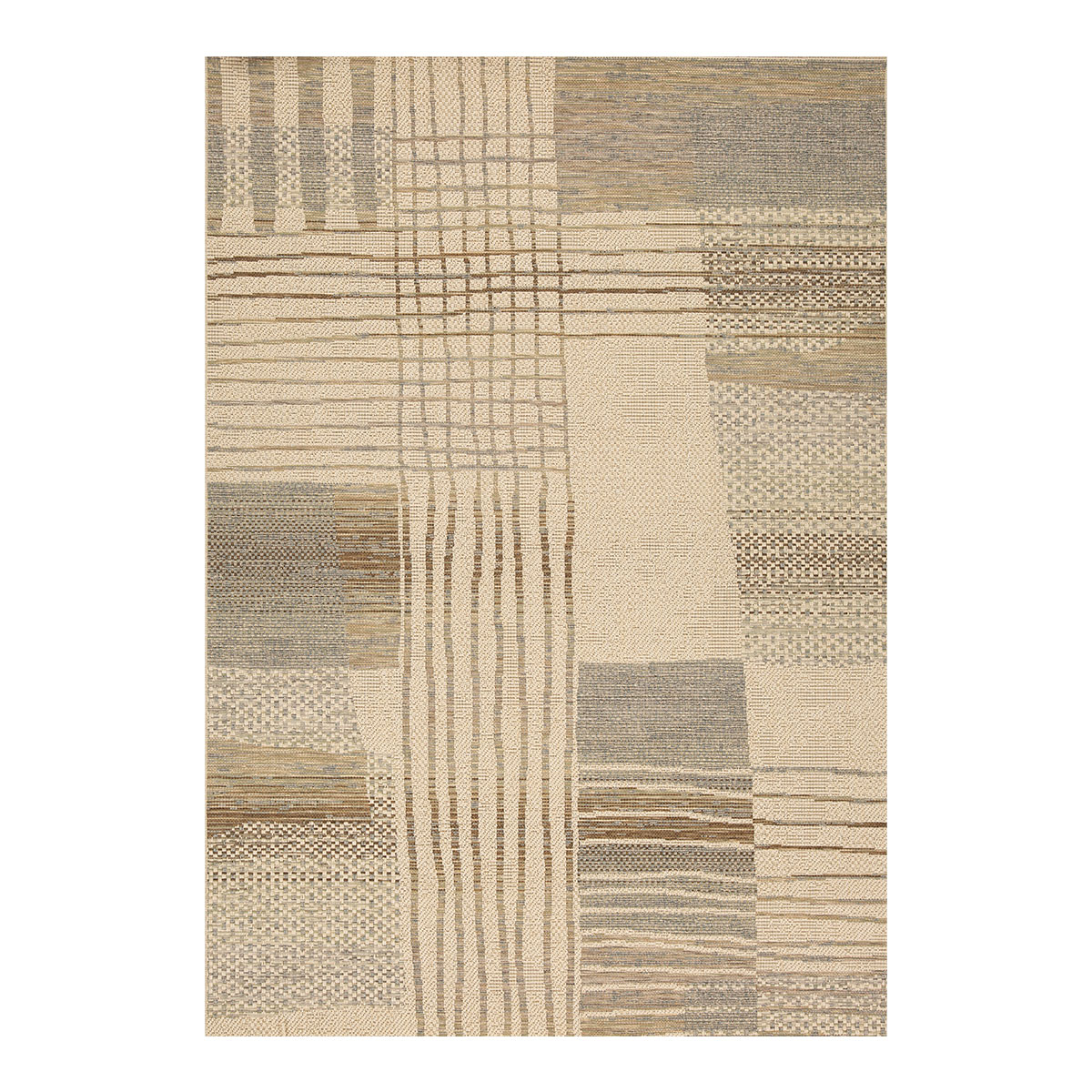 Χαλί All Season (160x230) Tzikas Carpets Kemet 88020-106