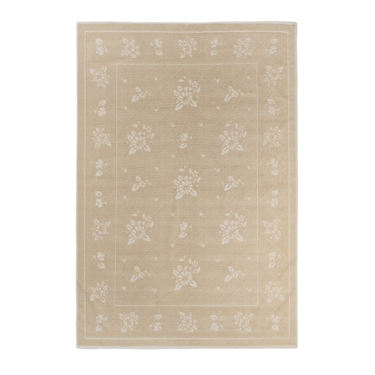 Χαλιά Κρεβατοκάμαρας (Σετ 3τμχ) Tzikas Carpets Flora 061-119