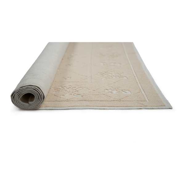 Χαλιά Κρεβατοκάμαρας (Σετ 3τμχ) Tzikas Carpets Flora 061-119