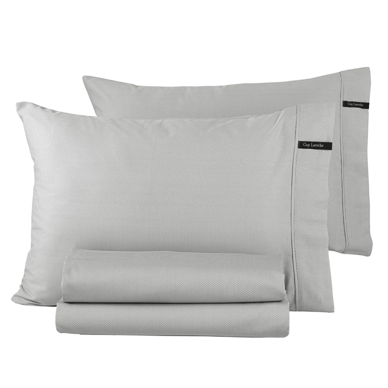 Σεντόνι King Size Επίπεδο (280x270) Guy Laroche Minimal