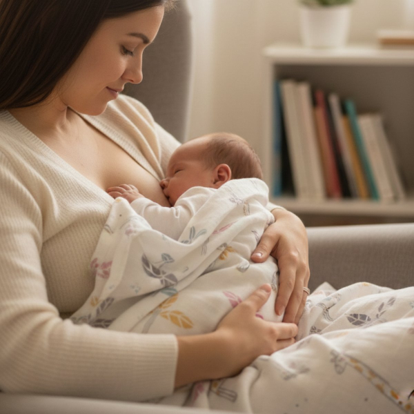 Μουσελίνα/Πάνα Αγκαλιάς (120x120) Gamberritos Sweet Dreams 11028