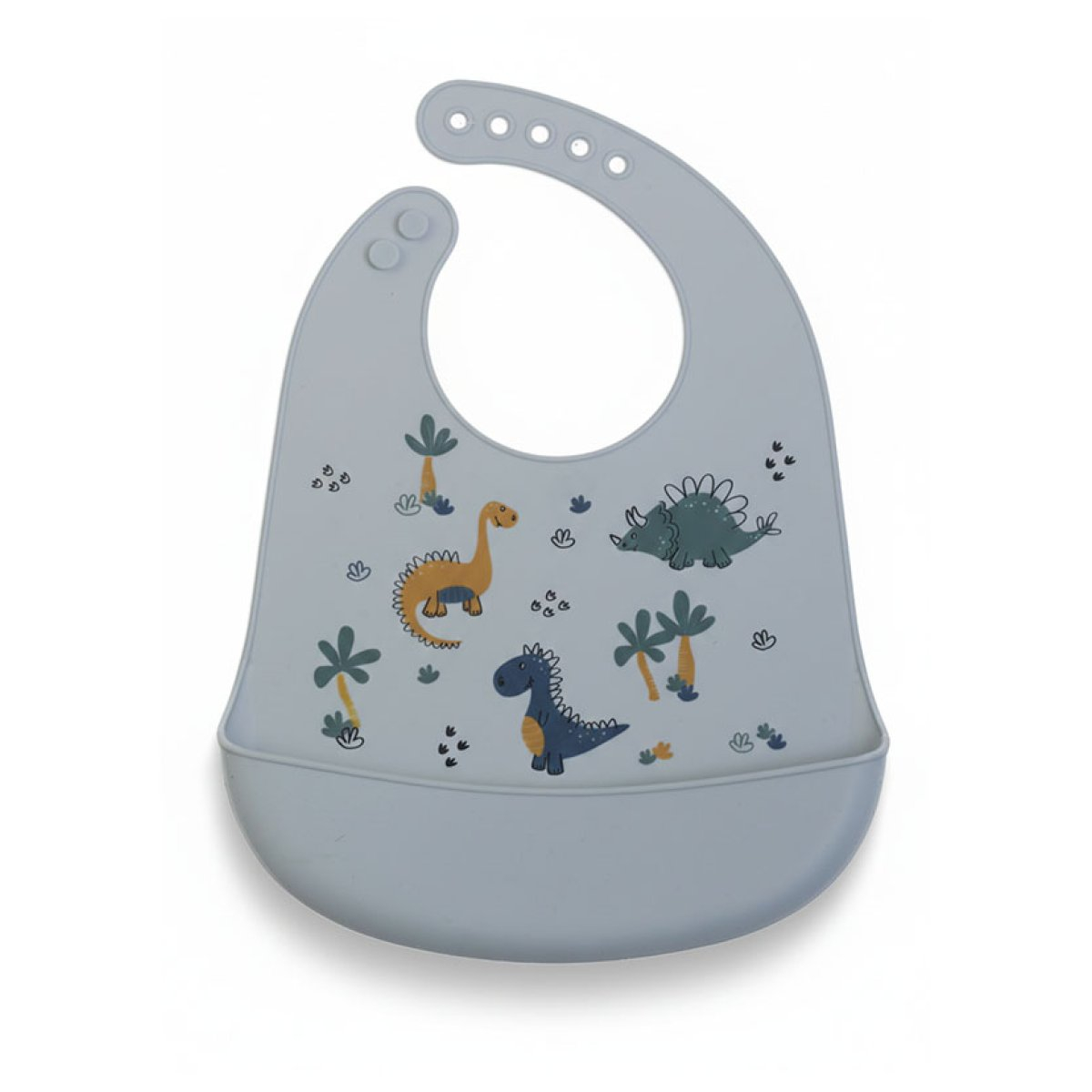 Gamberritos Under the Gamberritos Dino World Γκρι 11024-4