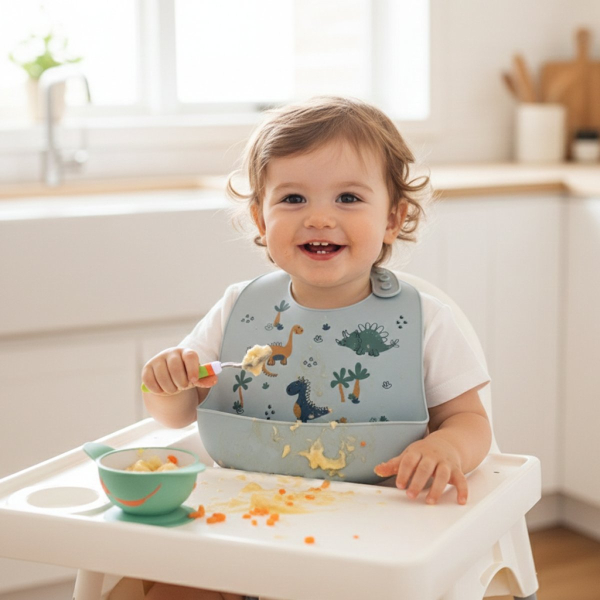 Gamberritos Under the Gamberritos Dino World Γκρι 11024-4