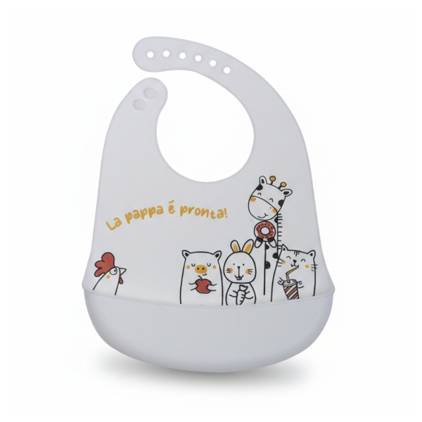 Gamberritos Under the Gamberritos Dinner Time Λευκό 11024-3