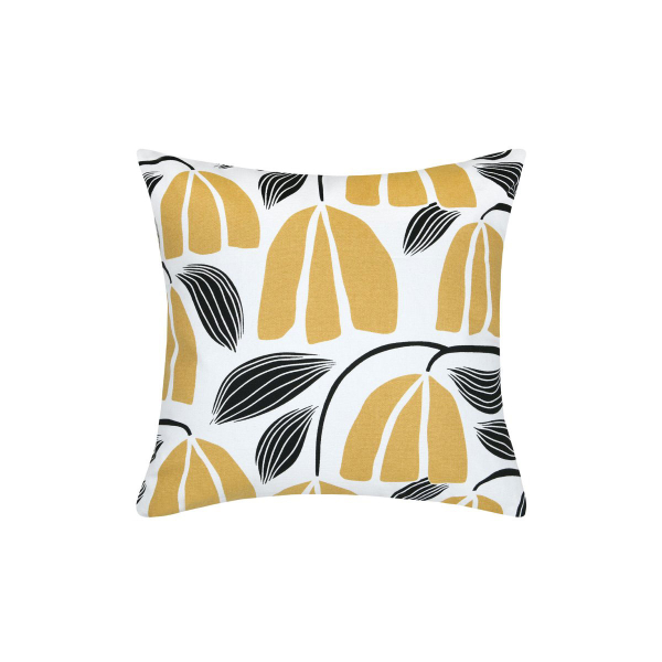 Διακοσμητική Μαξιλαροθήκη 2 Όψεων (40x40) S-F Sharon Mustard C0D983001H