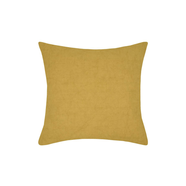 Διακοσμητική Μαξιλαροθήκη 2 Όψεων (40x40) S-F Sharon Mustard C0D983001H