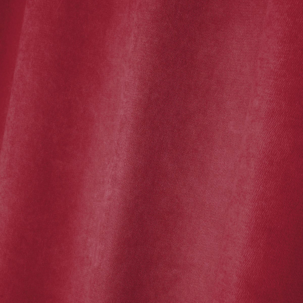 Κουρτίνα (140x260) Με Τρουκς S-F Harvard Rouge R6C817005