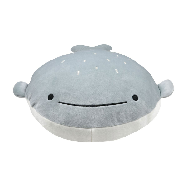 Διακοσμητικό Μαξιλάρι Βελουτέ 2 Όψεων (30x40) S-F Moby Blue C2E077001