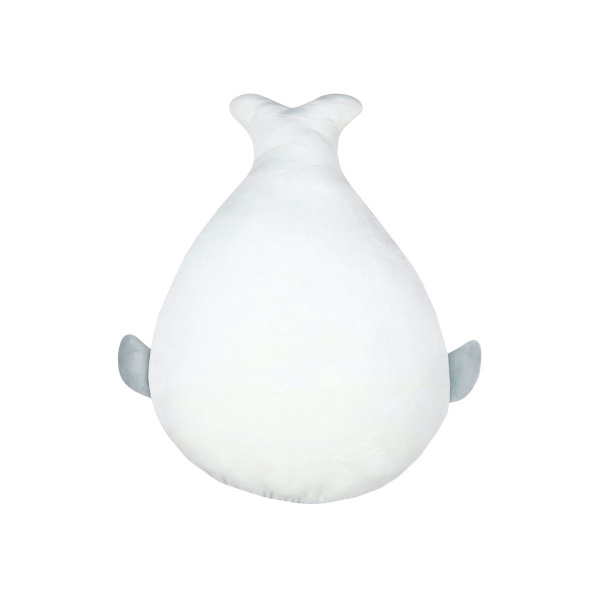 Διακοσμητικό Μαξιλάρι Βελουτέ 2 Όψεων (30x40) S-F Moby Blue C2E077001