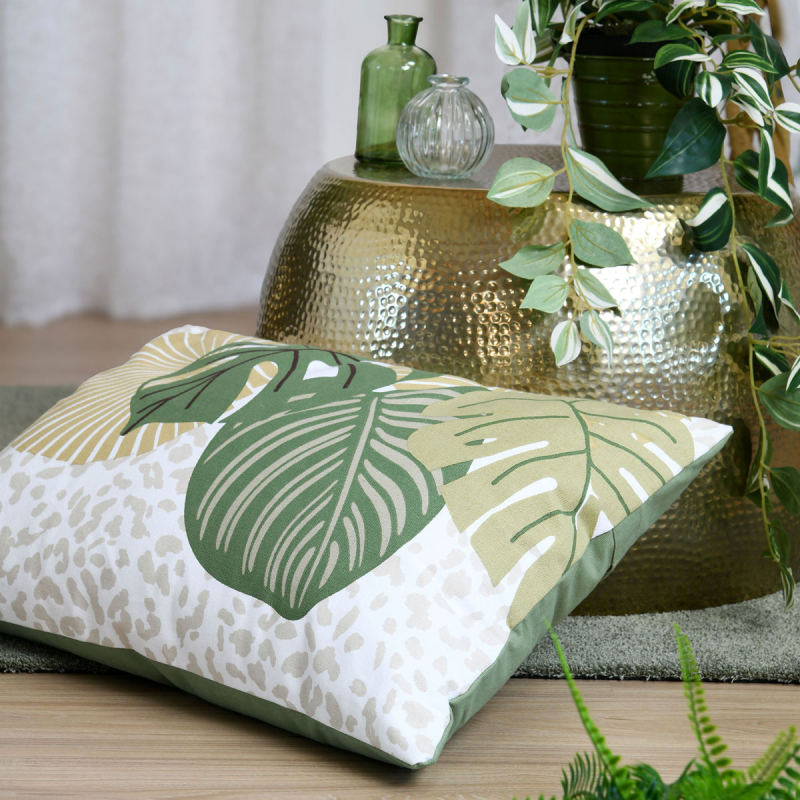 Διακοσμητικό Μαξιλάρι 2 Όψεων (40x60) S-F Cambodge Vert CE127004