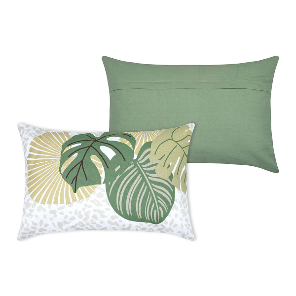 Διακοσμητικό Μαξιλάρι 2 Όψεων (40x60) S-F Cambodge Vert CE127004