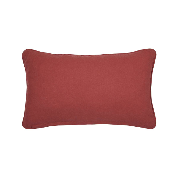 Διακοσμητικό Μαξιλάρι 2 Όψεων (30x50) S-F Maota Brique CE079009