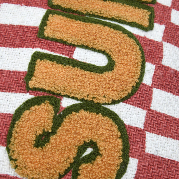 Διακοσμητικό Μαξιλάρι 2 Όψεων (30x50) S-F Maota Brique CE079009