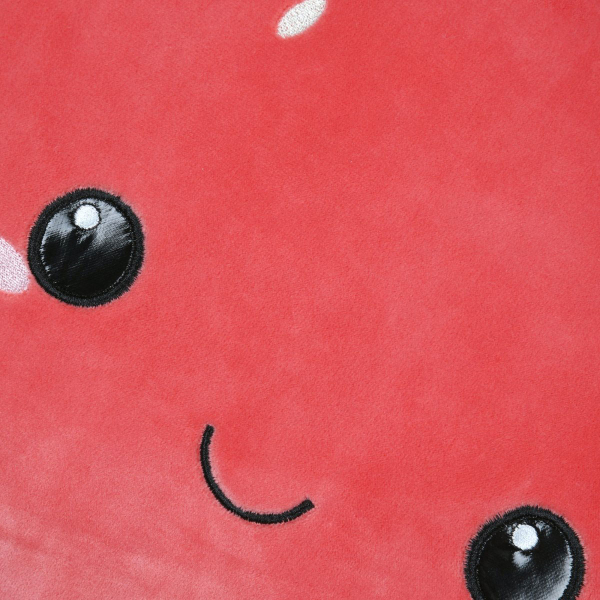 Διακοσμητικό Μαξιλάρι Βελουτέ (Φ37) S-F Moby Corail C1E077001