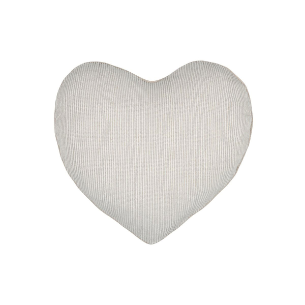 Διακοσμητικό Μαξιλάρι 2 Όψεων (Φ45) S-F Josepha Naturel CE140008