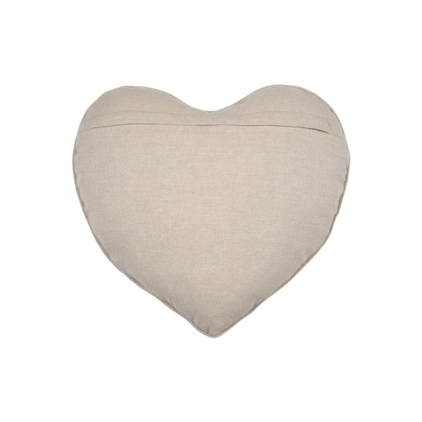 Διακοσμητικό Μαξιλάρι 2 Όψεων (Φ45) S-F Josepha Naturel CE140008