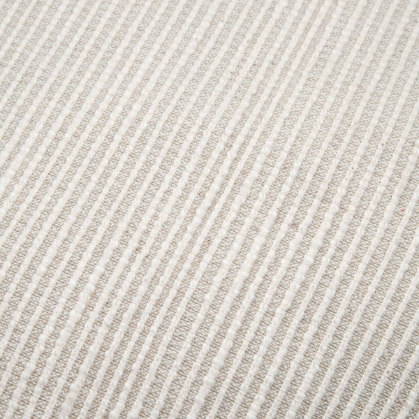 Διακοσμητικό Μαξιλάρι 2 Όψεων (Φ45) S-F Josepha Naturel CE140008