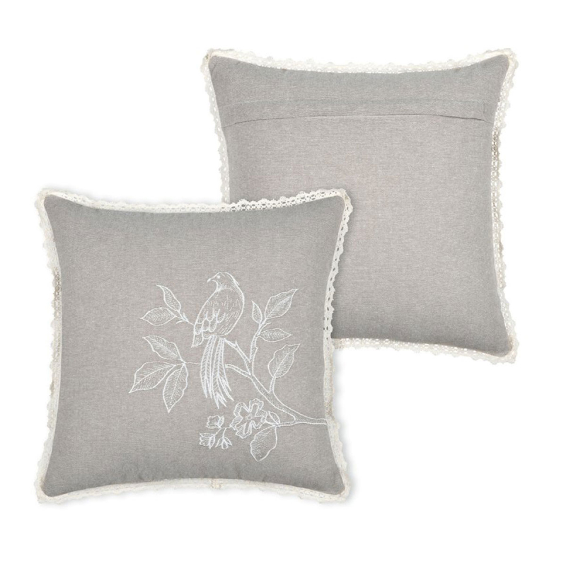 Διακοσμητικό Μαξιλάρι (40x40) S-F Clarine Beige C0D445003