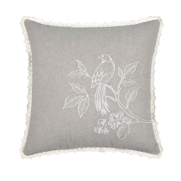 Διακοσμητικό Μαξιλάρι (40x40) S-F Clarine Beige C0D445003