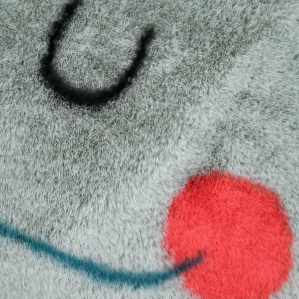 Παιδικό Πατάκι (85x60) S-F Moby Blue CE077002