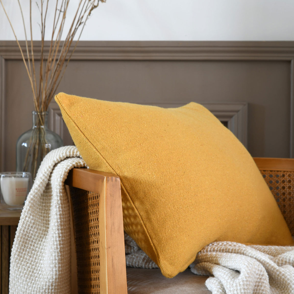 Διακοσμητικό Μαξιλάρι (40x60) S-F Monaco Curry CE282012