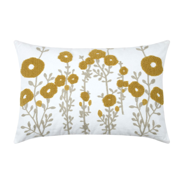 Διακοσμητικό Μαξιλάρι 2 Όψεων (40x60) S-F Camille Mustard CE206006