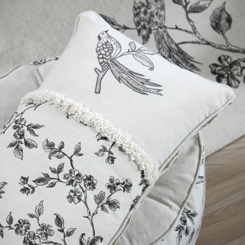 Διακοσμητικό Μαξιλάρι 2 Όψεων (30x50) S-F Clarine C3D445001