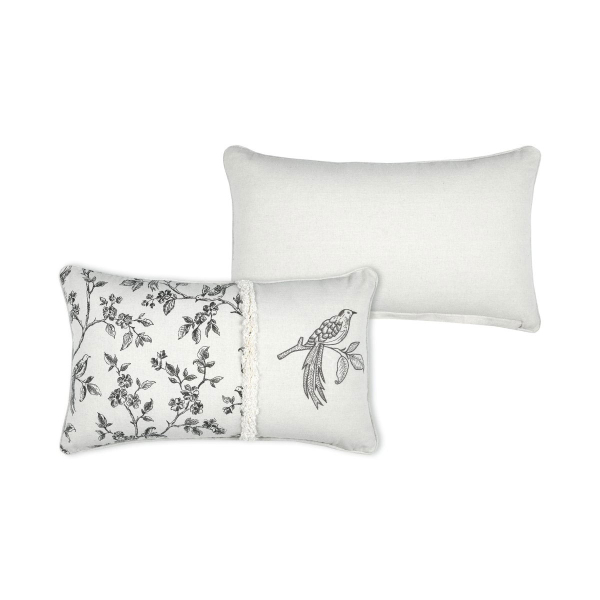 Διακοσμητικό Μαξιλάρι 2 Όψεων (30x50) S-F Clarine C3D445001