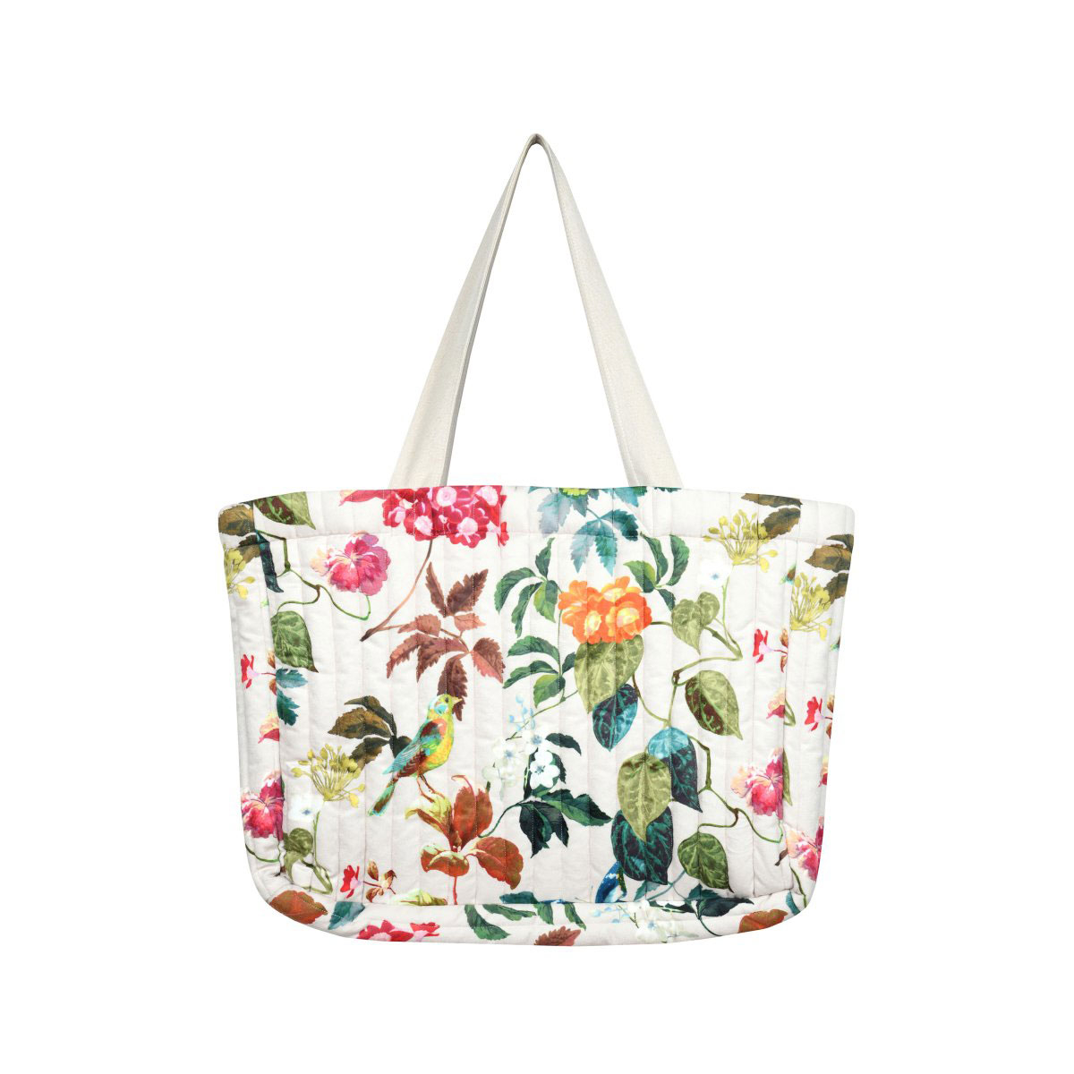 Τσάντα Θαλάσσης (44X10X35) S-F Emmy Naturel Sac5D917002 Home Τσάντες Spitishop