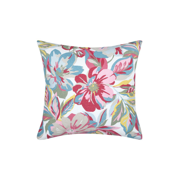 Διακοσμητική Μαξιλαροθήκη 2 Όψεων (40x40) S-F Lisana Multicolor C0D977001H