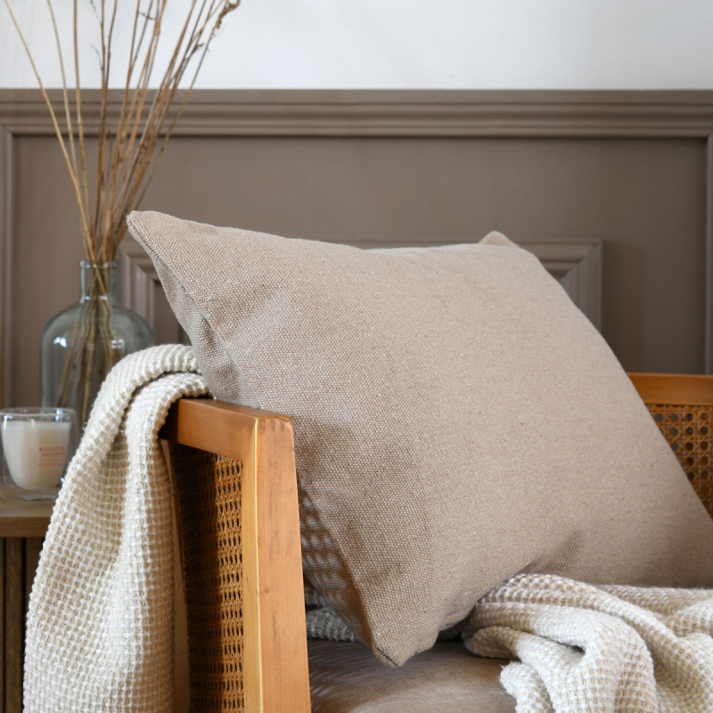 Διακοσμητικό Μαξιλάρι (40x60) S-F Monaco Naturel CE282010