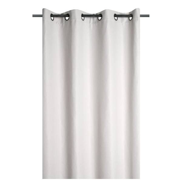 Κουρτίνα (135x240) Με Τρουκς S-F Milton Ecru R6D965001