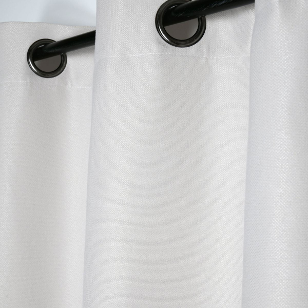 Κουρτίνα (135x240) Με Τρουκς S-F Milton Ecru R6D965001