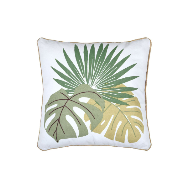Διακοσμητικό Μαξιλάρι 2 Όψεων (50x50) S-F Cambodge Vert CE127002