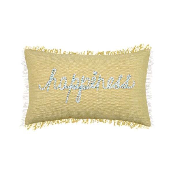 Διακοσμητικό Μαξιλάρι 2 Όψεων (30x50) S-F Milly Citron C3D702002