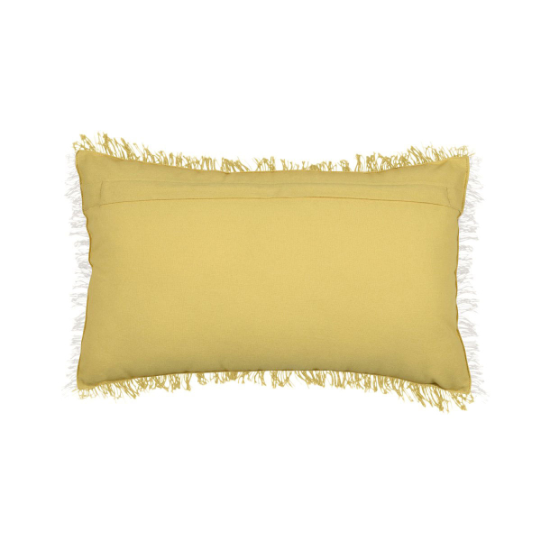 Διακοσμητικό Μαξιλάρι 2 Όψεων (30x50) S-F Milly Citron C3D702002
