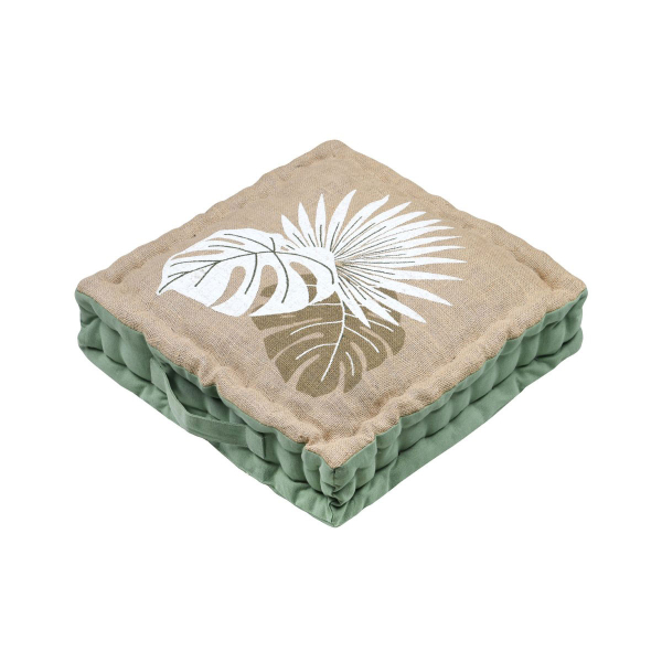 Μαξιλάρα Δαπέδου (45x45x10) S-F Cambodge Naturel CE127008