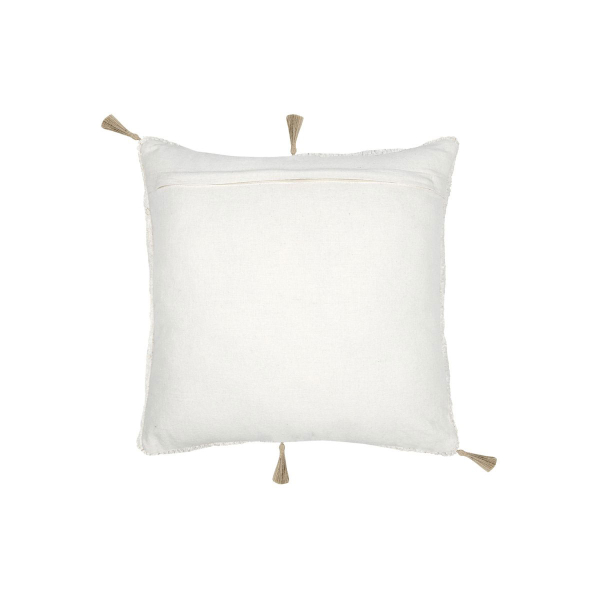 Διακοσμητικό Μαξιλάρι 2 Όψεων (45x45) S-F Blokken Ecru C1D835001