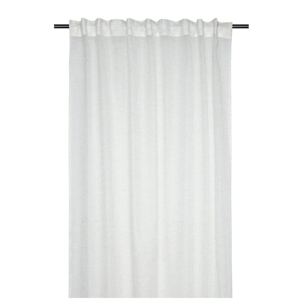 Κουρτίνα (140x260) Με Τρουκς S-F Titus Ecru R6D750001VL