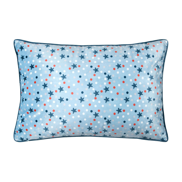 Διακοσμητικό Μαξιλάρι 2 Όψεων (40x60) S-F Moby Blue C4E077001