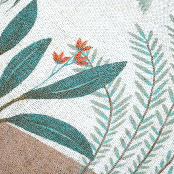 Διακοσμητικό Μαξιλάρι 2 Όψεων (40x60) S-F Antillia Multicolore CD822007