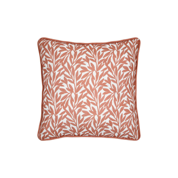 Διακοσμητικό Μαξιλάρι (40x40) S-F Antillia Marsala CD822005