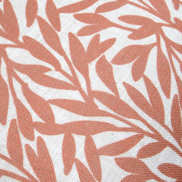 Διακοσμητικό Μαξιλάρι (40x40) S-F Antillia Marsala CD822005