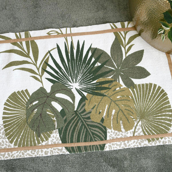 Πατάκι (60x90) S-F Cambodge Vert CE127009