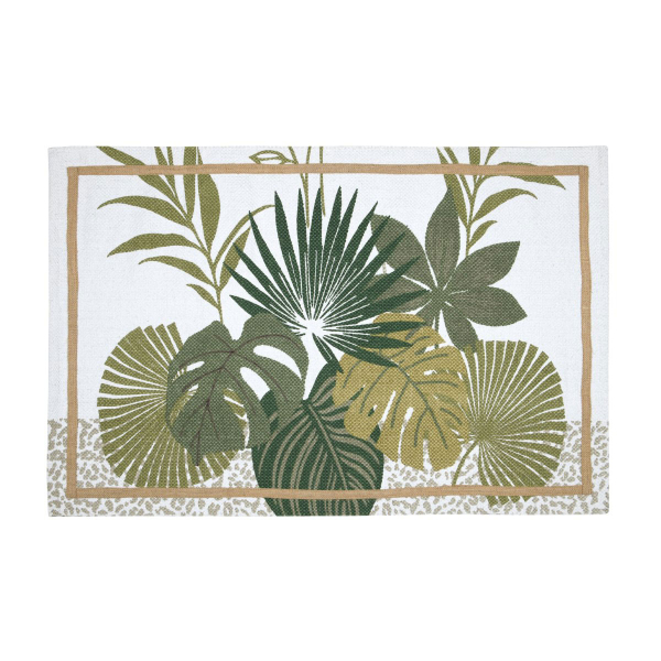 Πατάκι (60x90) S-F Cambodge Vert CE127009