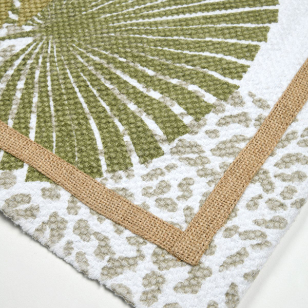 Πατάκι (60x90) S-F Cambodge Vert CE127009